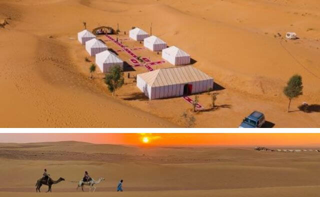 Sahara Desert Tour