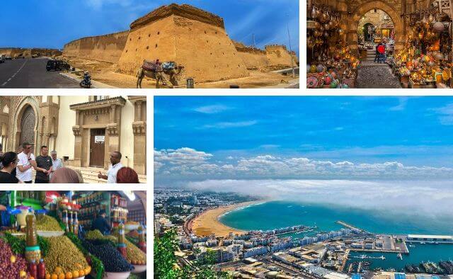 Coastal Adventure Tour